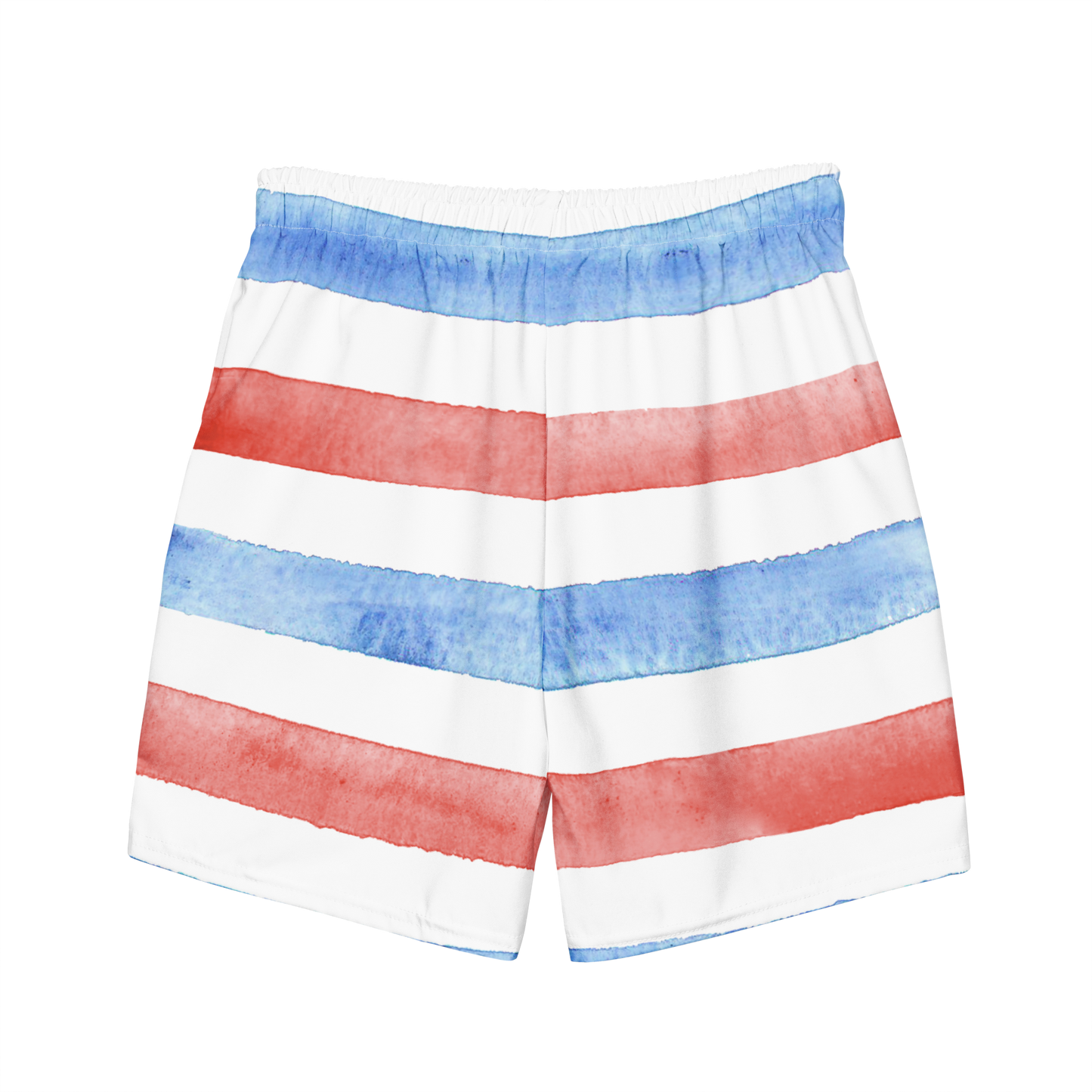 Tug Boat Swim Trunks