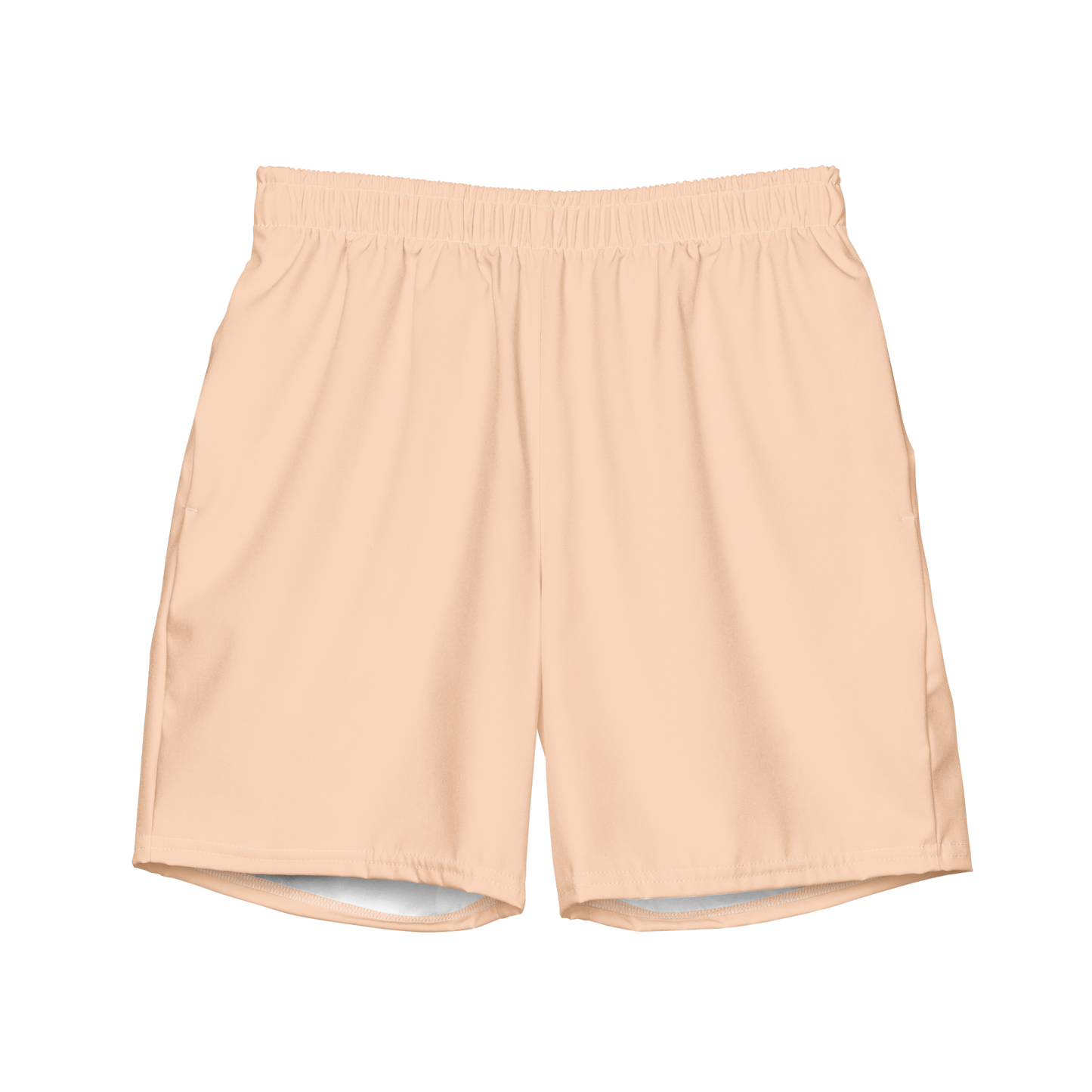 Peach Fuzz Swim Trunks