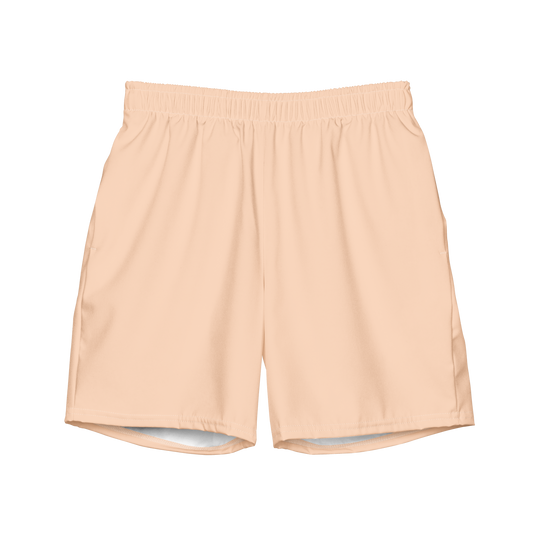 Peach Fuzz Swim Trunks