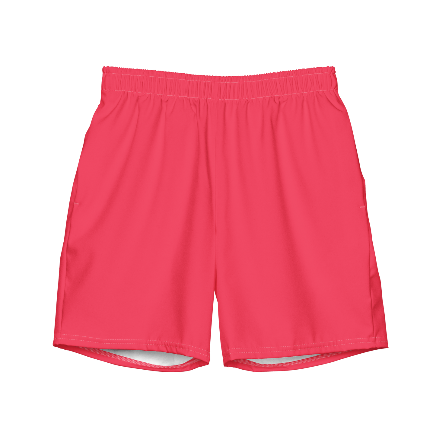 Cherry Popsicle Swim Trunks