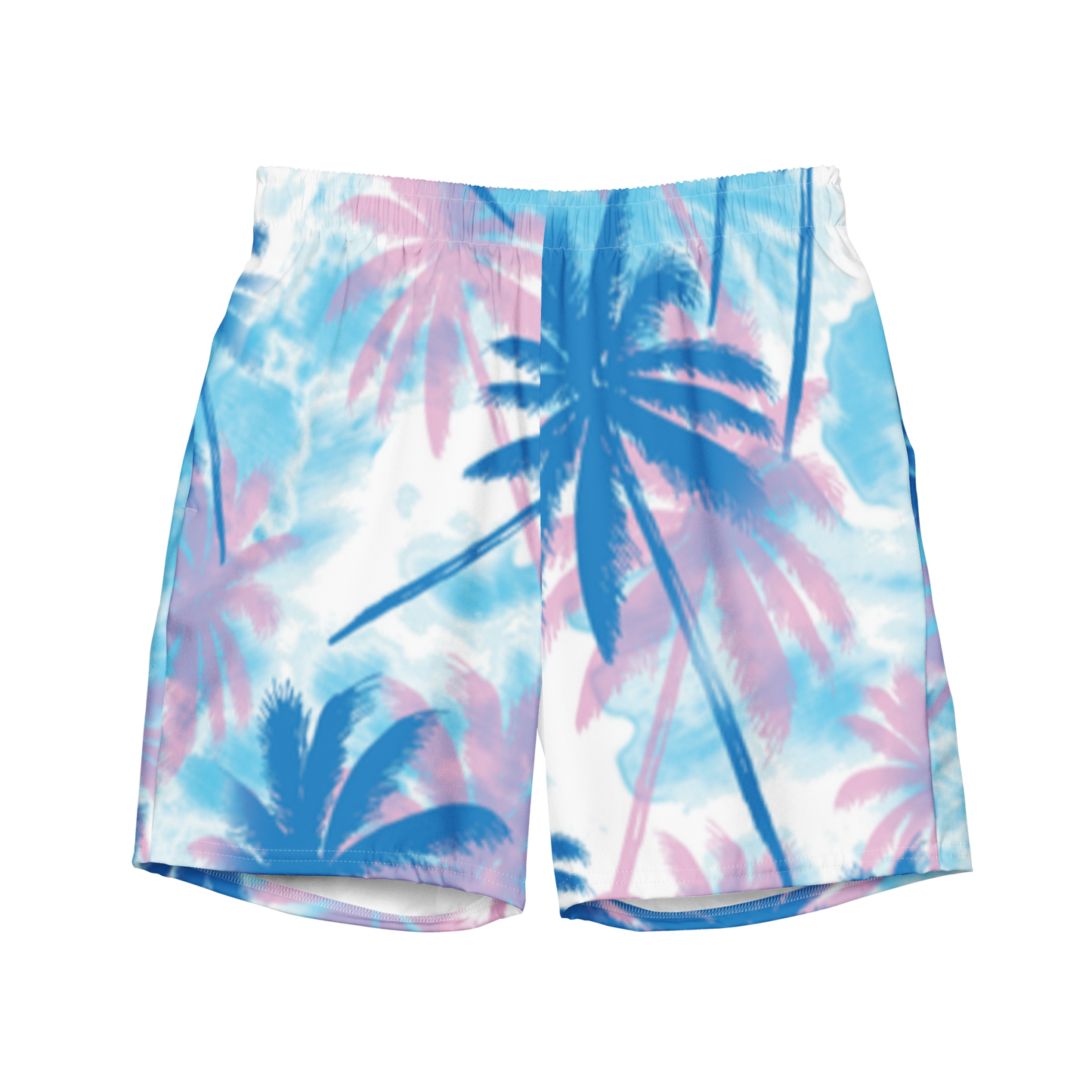 Soothing Palms Swim Trunks