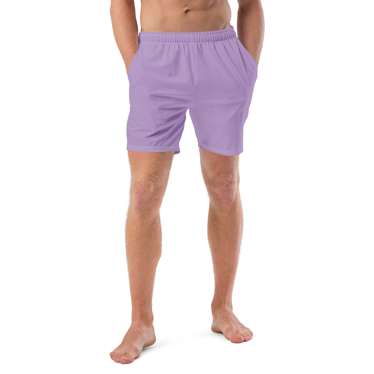 Purple Haze Swim Trunks