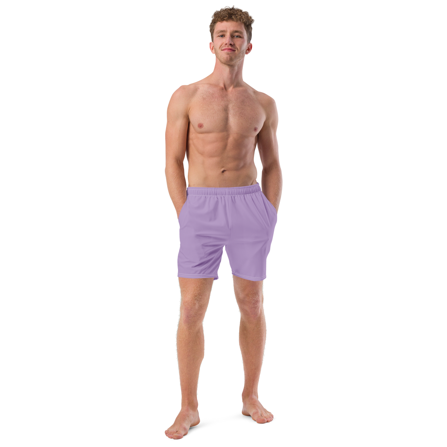 Purple Haze Swim Trunks