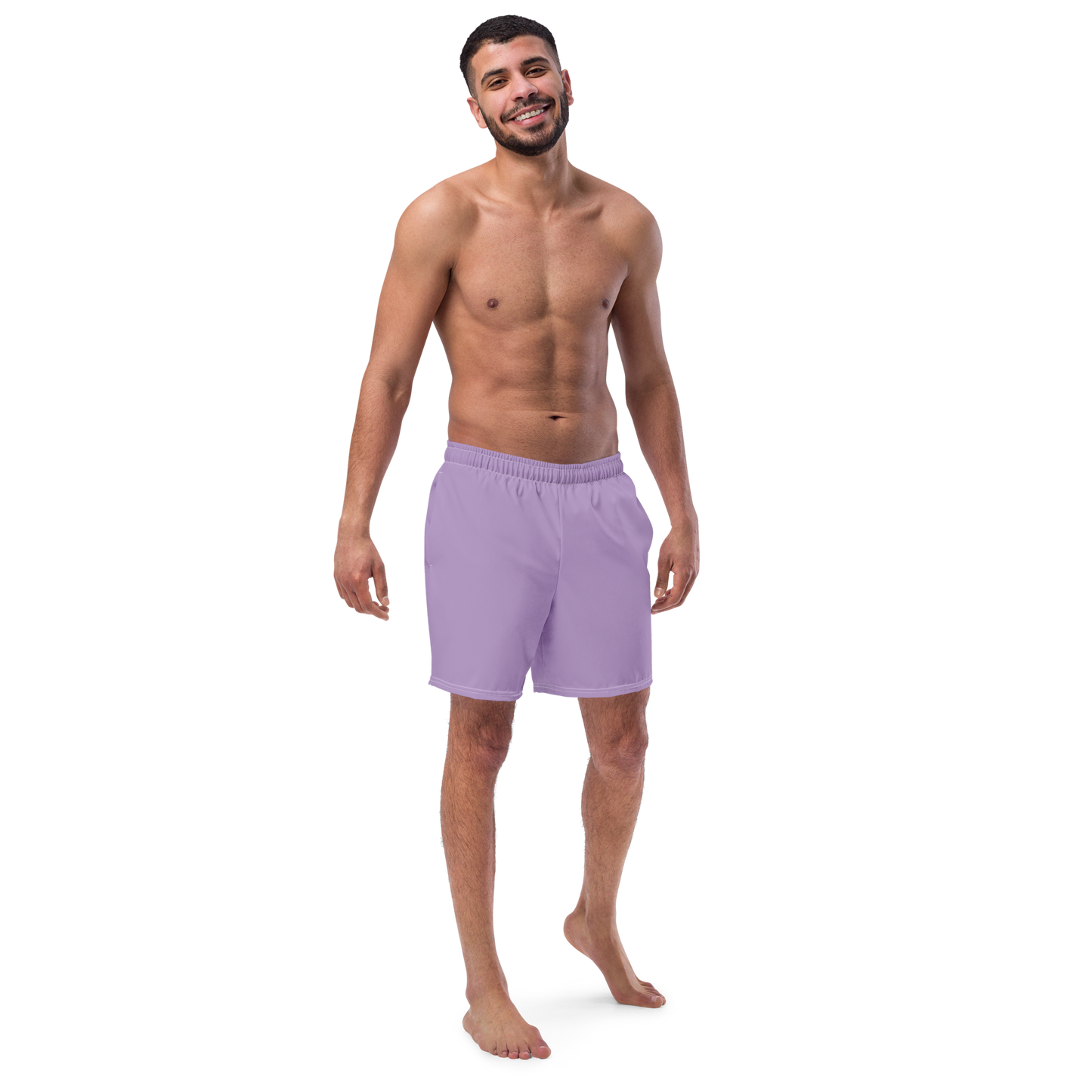 Purple Haze Swim Trunks