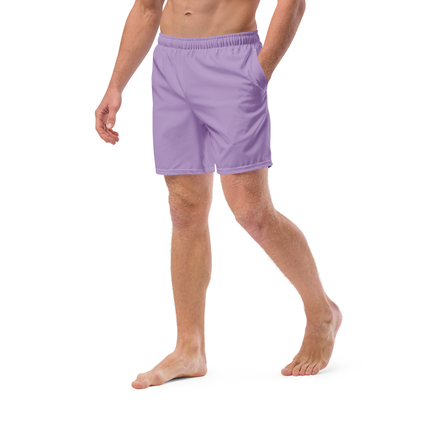 Purple Haze Swim Trunks