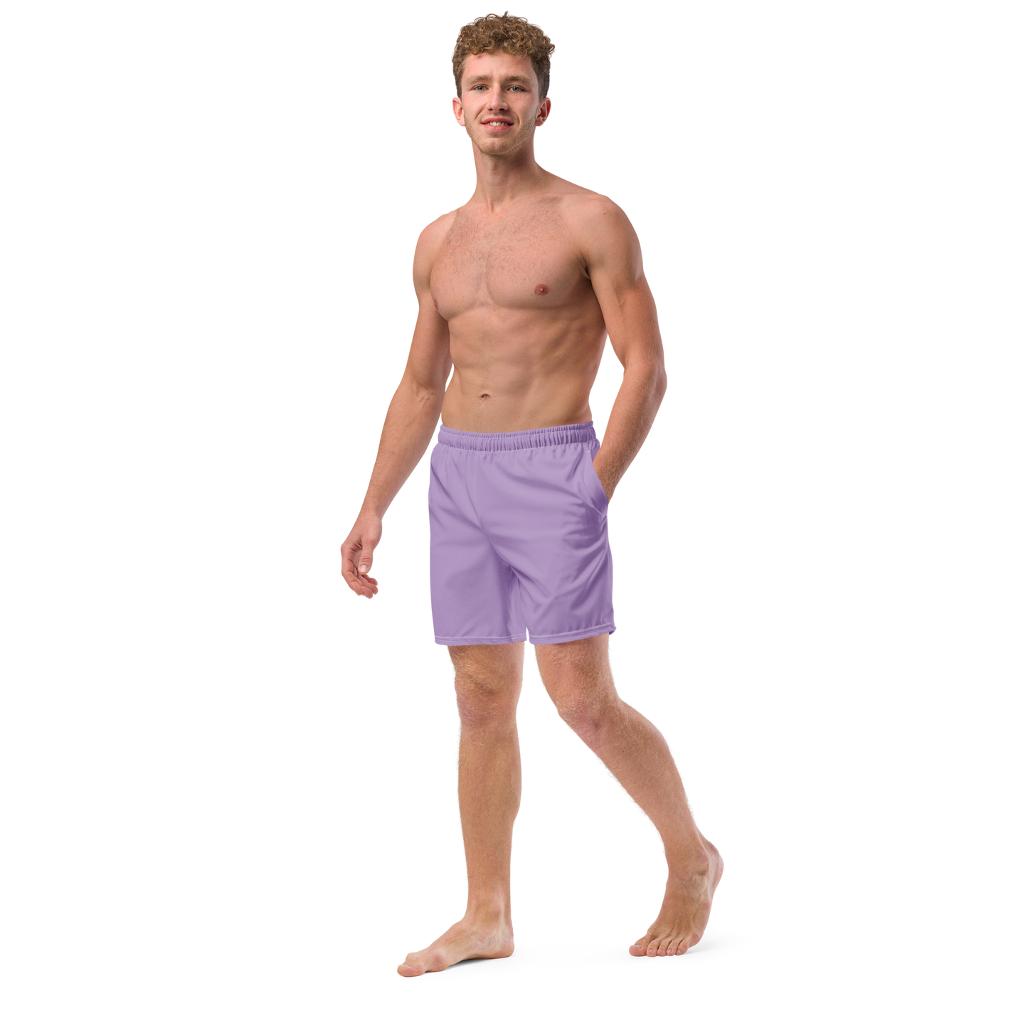 Purple Haze Swim Trunks