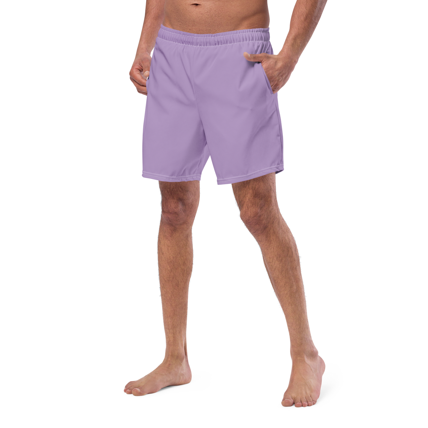 Purple Haze Swim Trunks