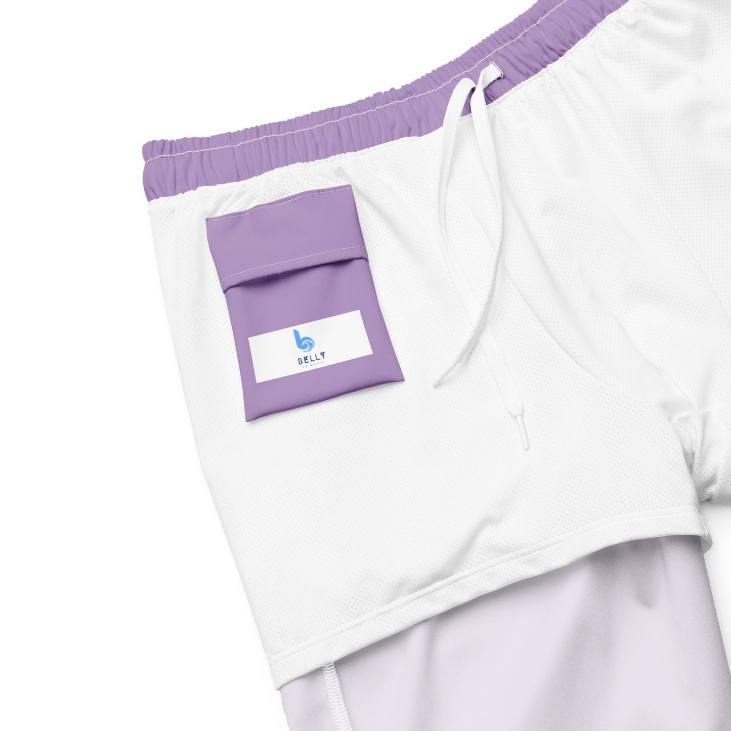 Purple Haze Swim Trunks