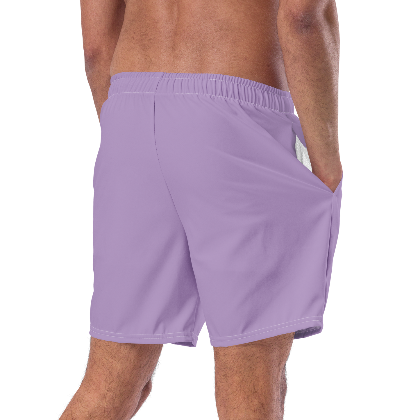 Purple Haze Swim Trunks