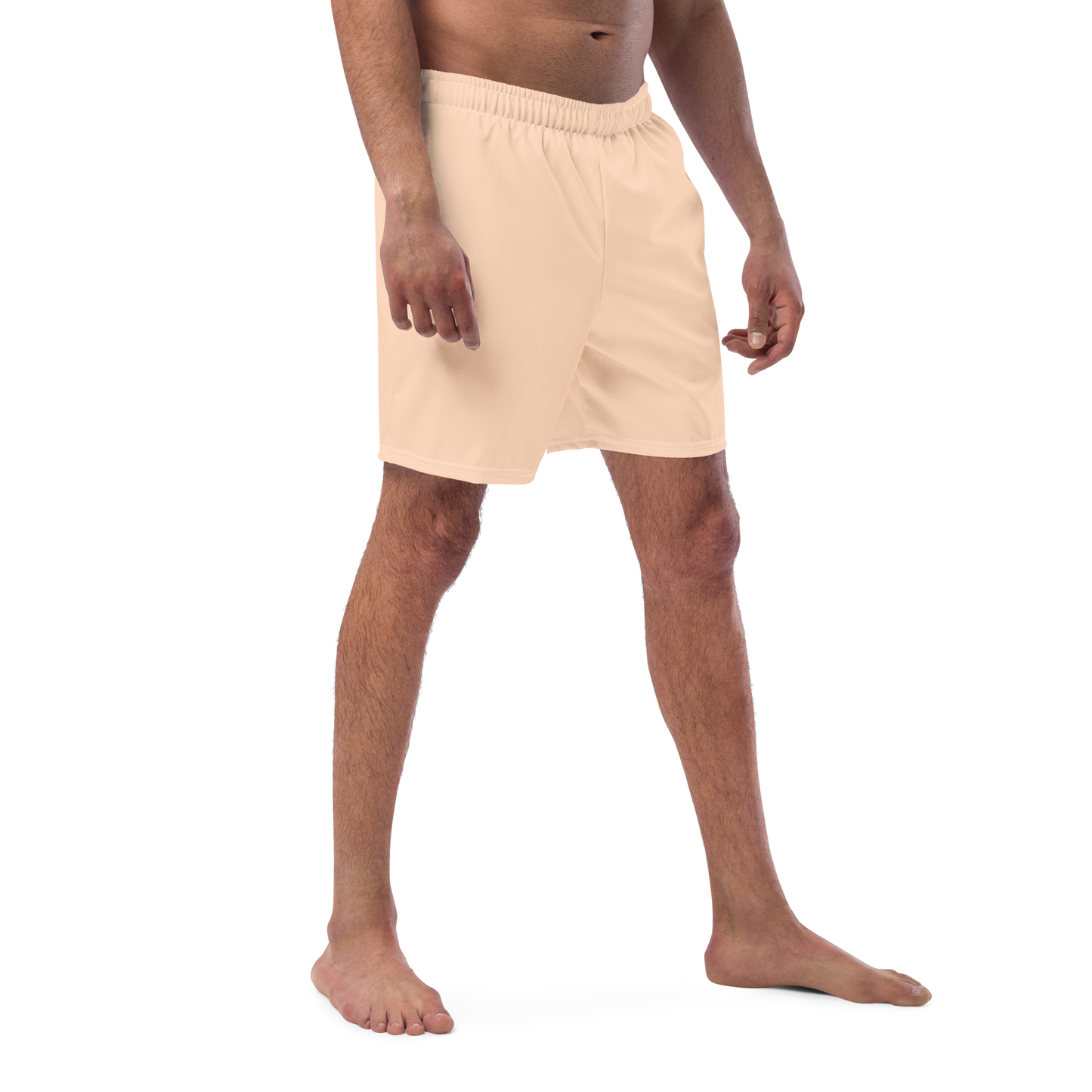 Peach Fuzz Swim Trunks