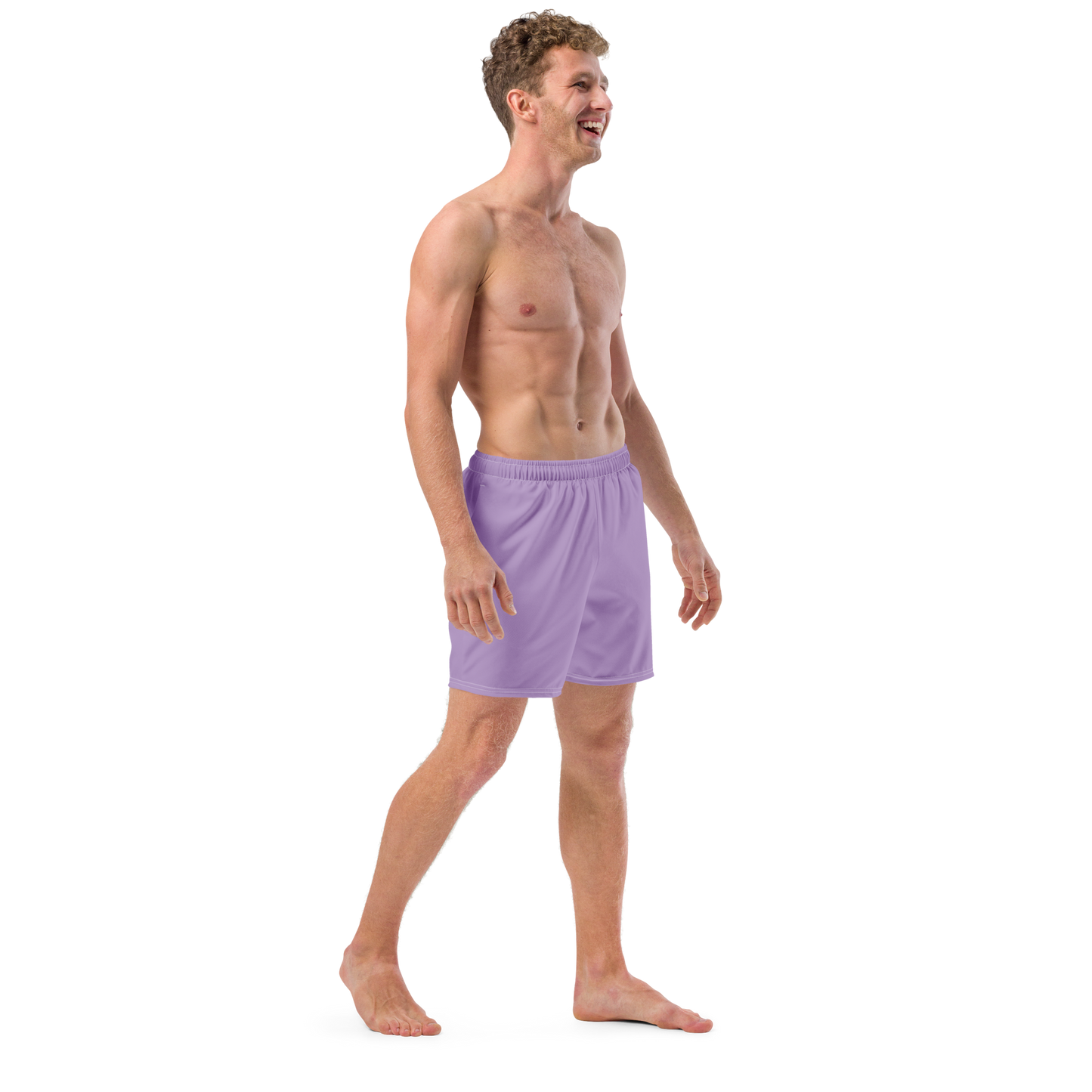 Purple Haze Swim Trunks