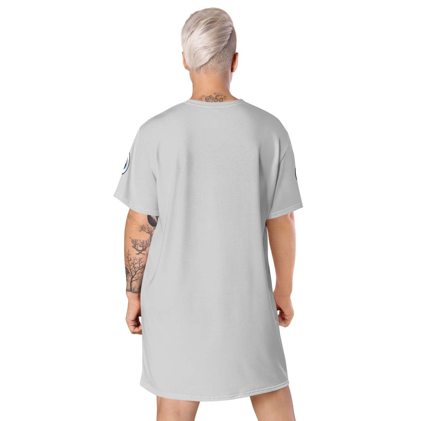 Women's gr(a/e)ystone T-Shirt Dress