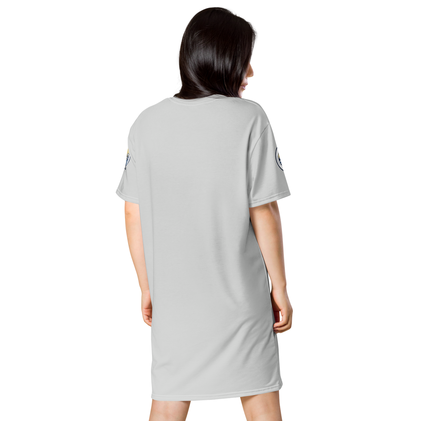 Women's gr(a/e)ystone T-Shirt Dress