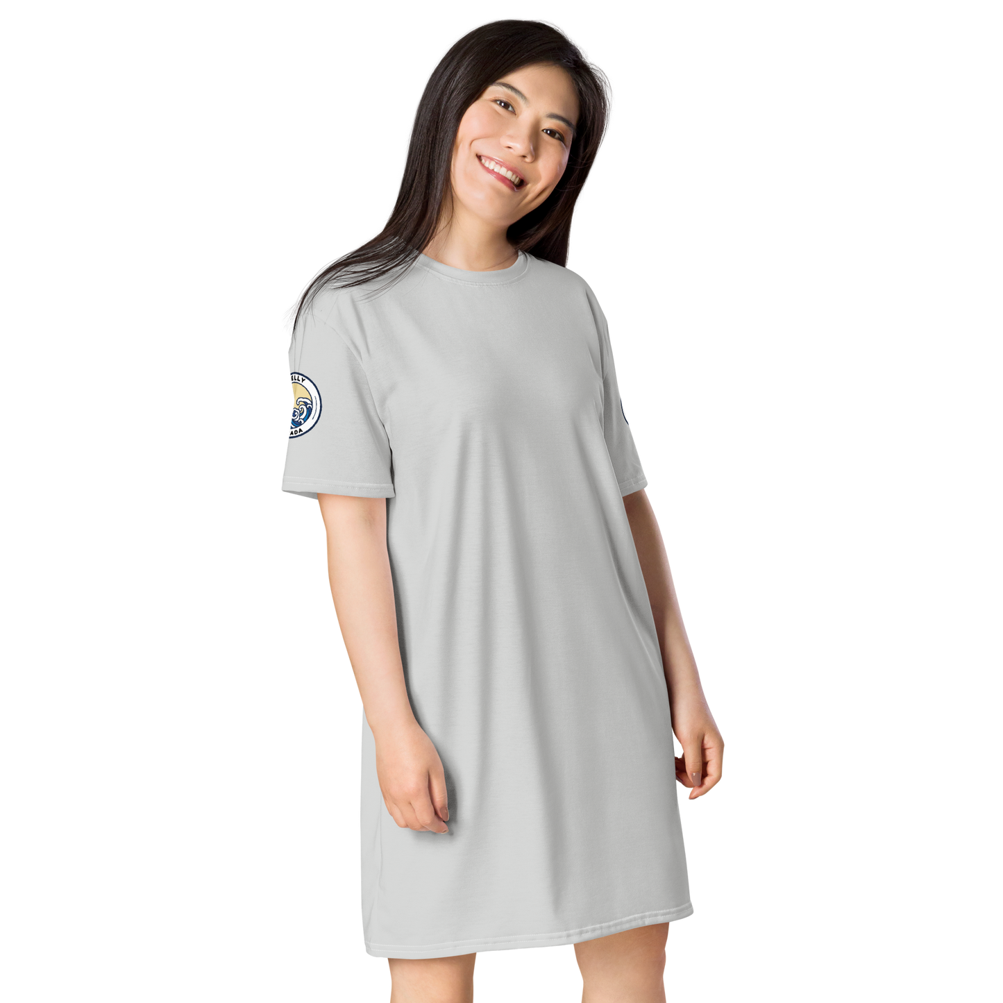 Women's gr(a/e)ystone T-Shirt Dress