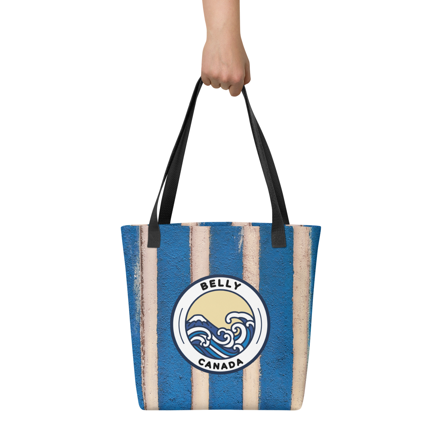 Nautical Tote Bag