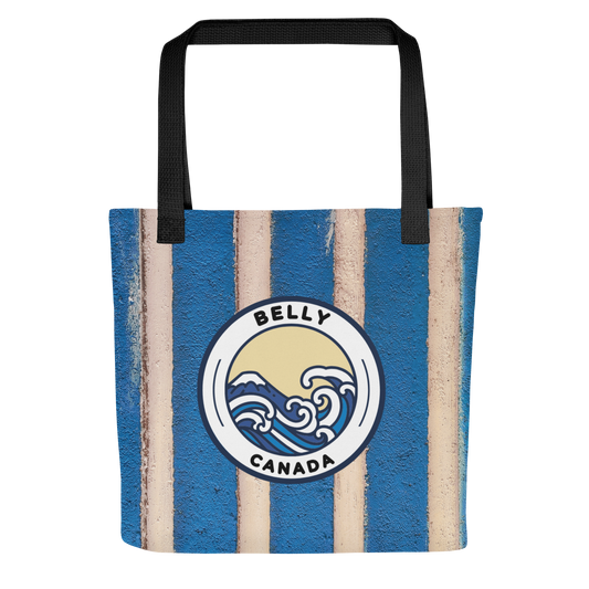 Belly Nautical Tote Bag
