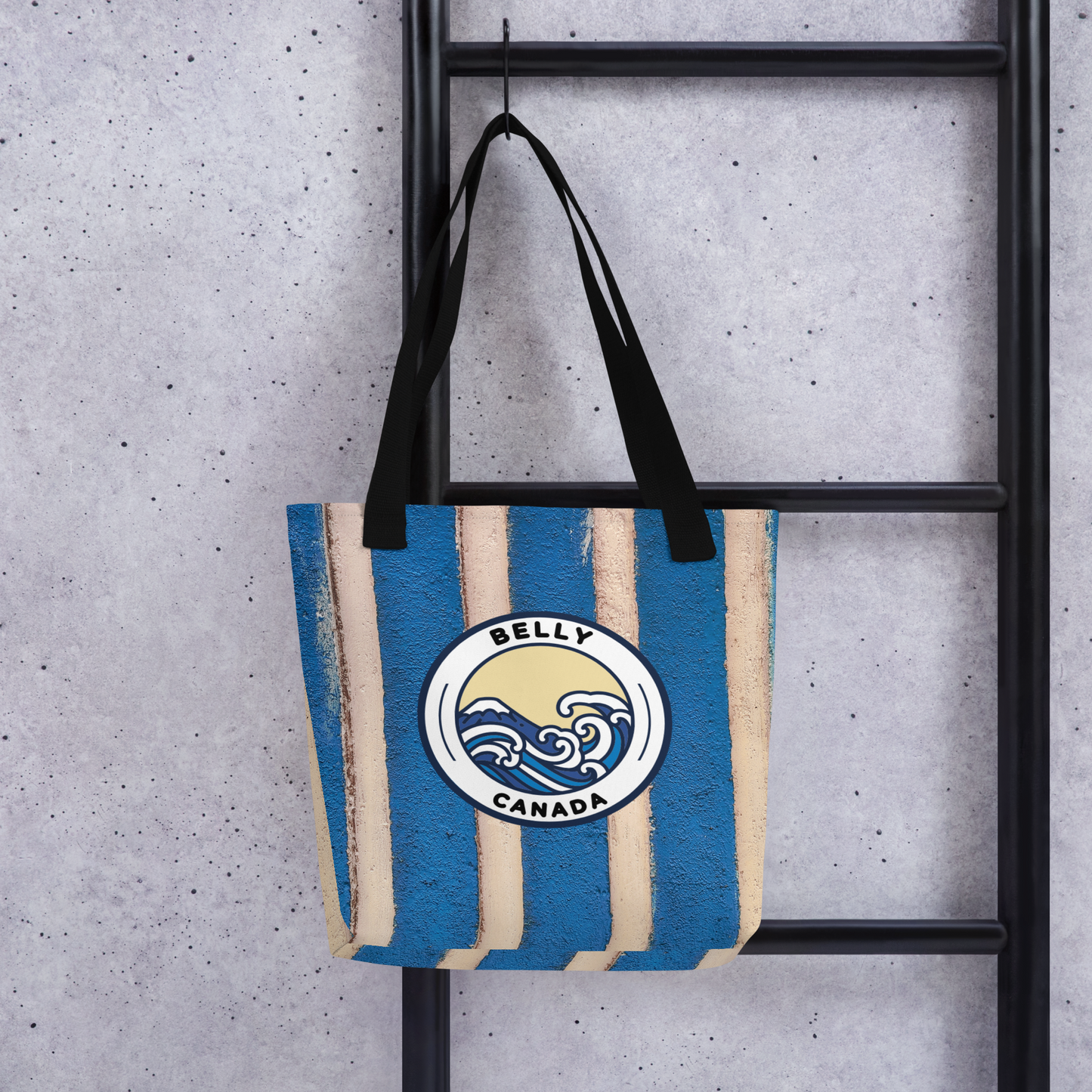 Nautical Tote Bag