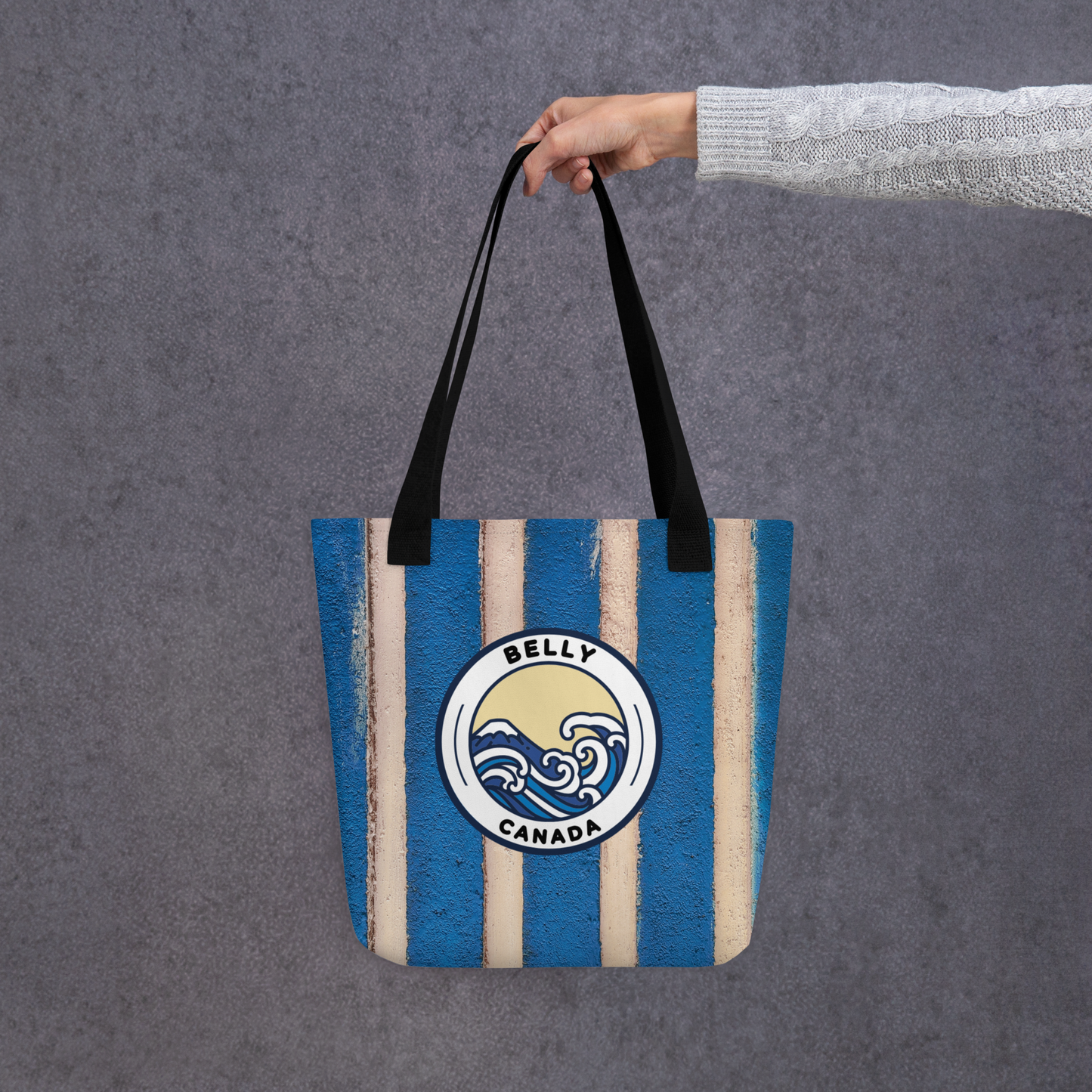 Nautical Tote Bag