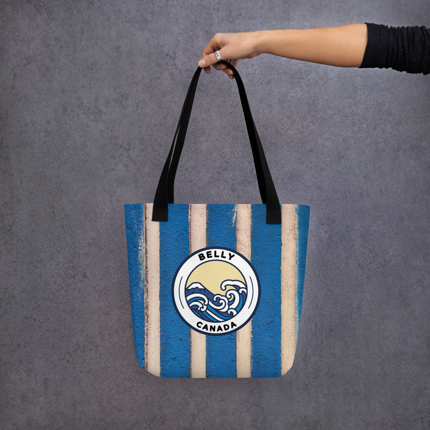 Nautical Tote Bag