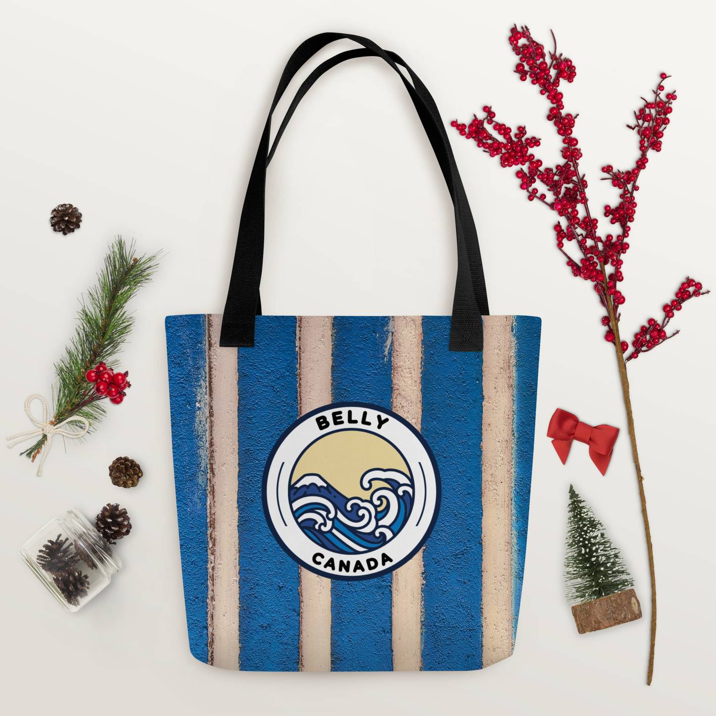 Nautical Tote Bag