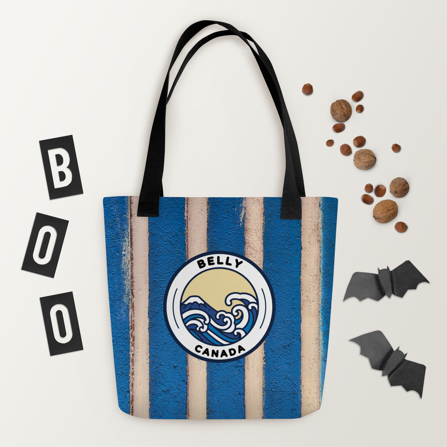 Nautical Tote Bag