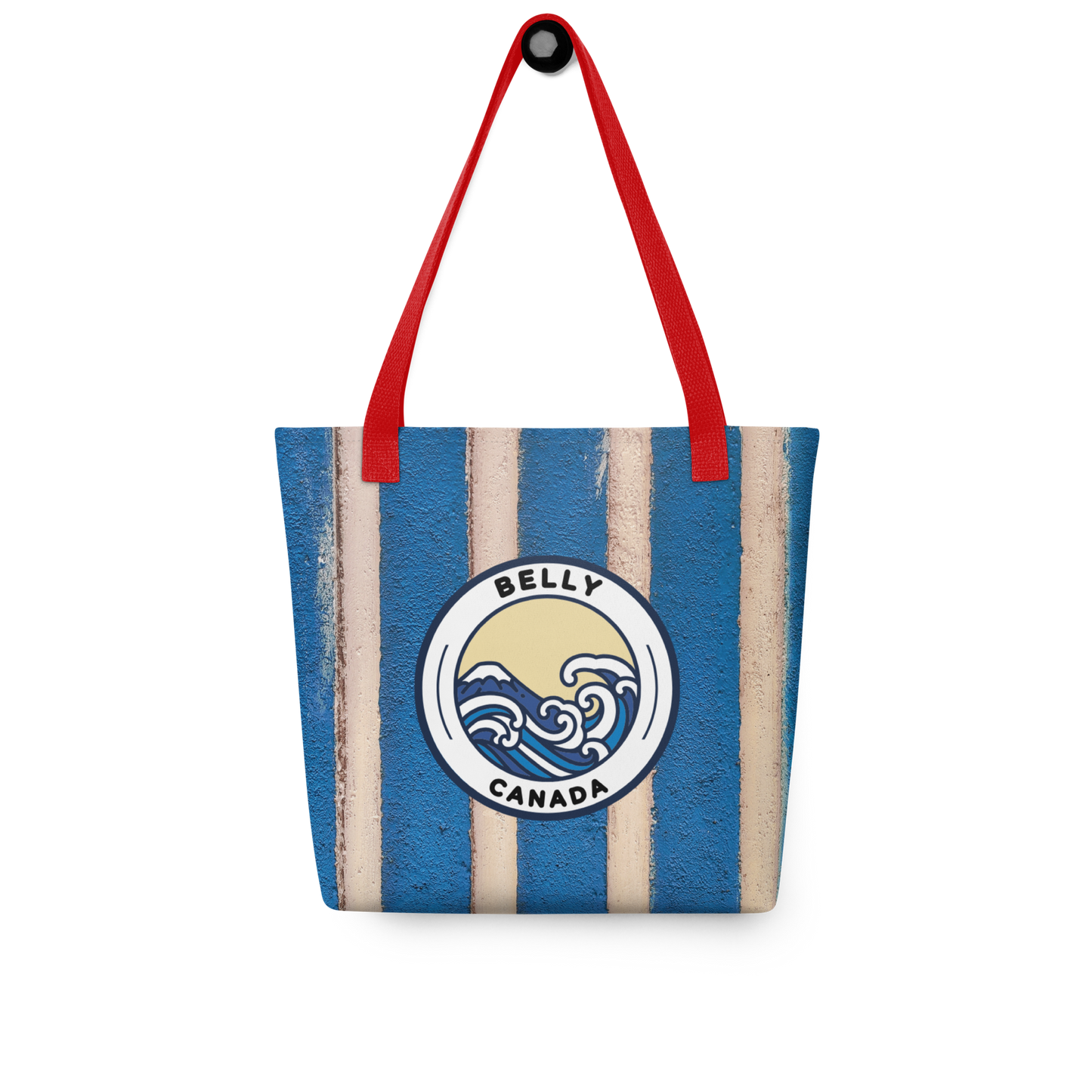 Nautical Tote Bag