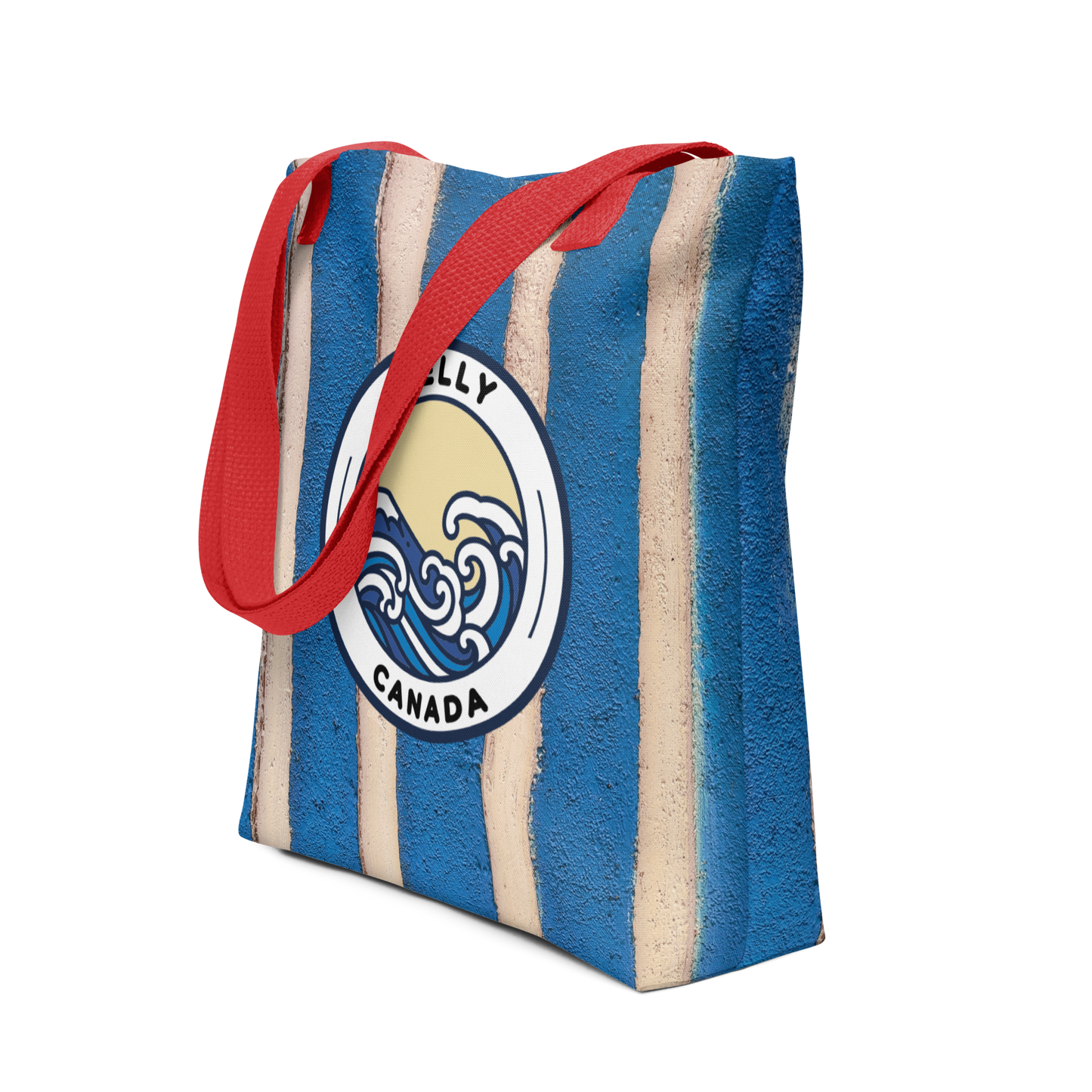 Nautical Tote Bag