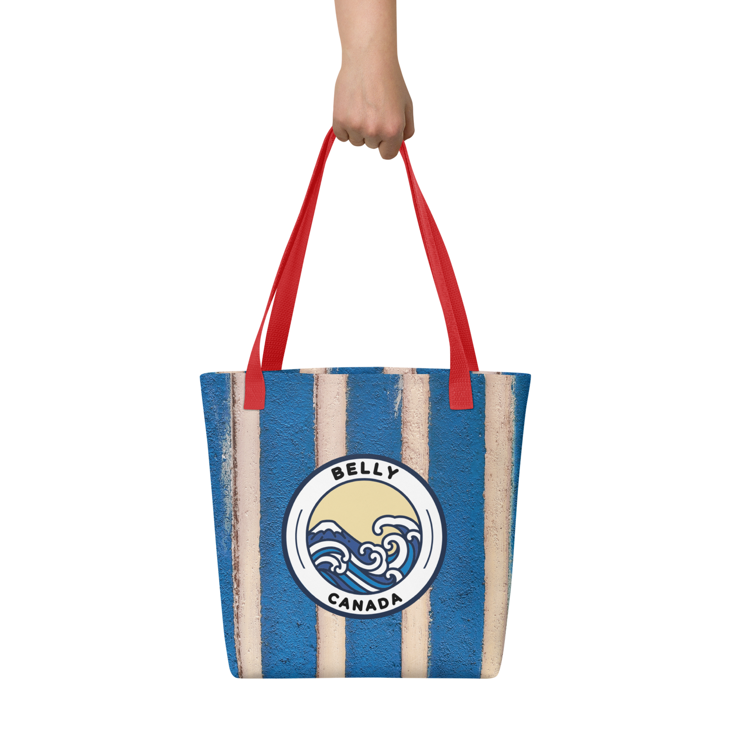 Nautical Tote Bag