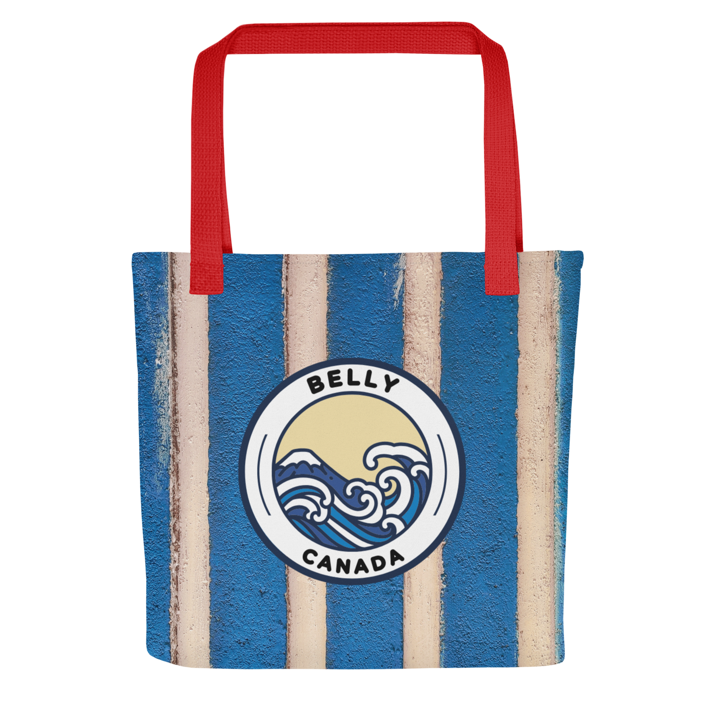 Nautical Tote Bag