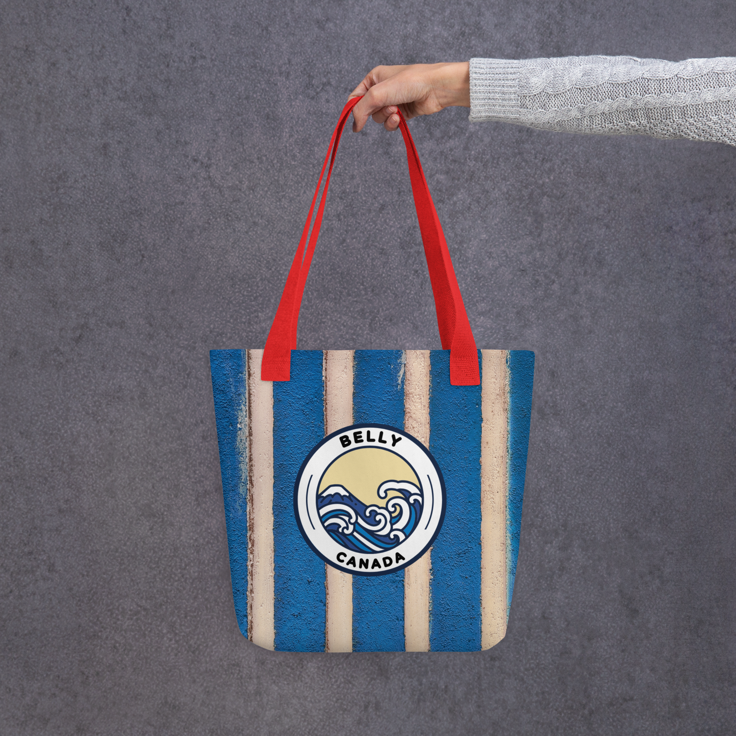 Nautical Tote Bag