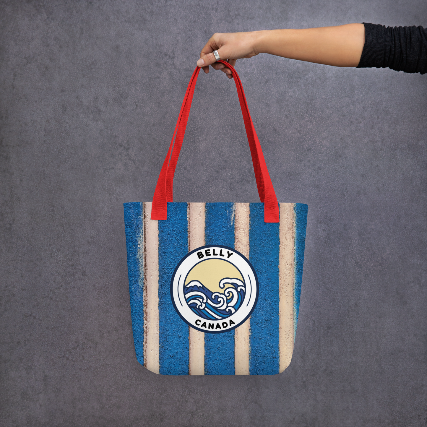 Nautical Tote Bag