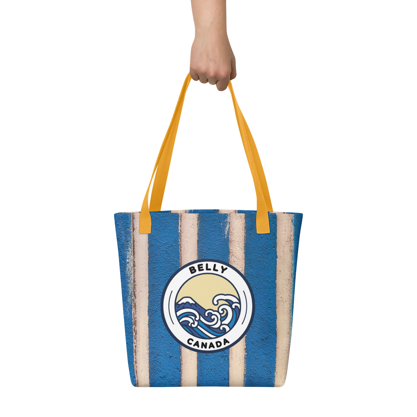 Nautical Tote Bag