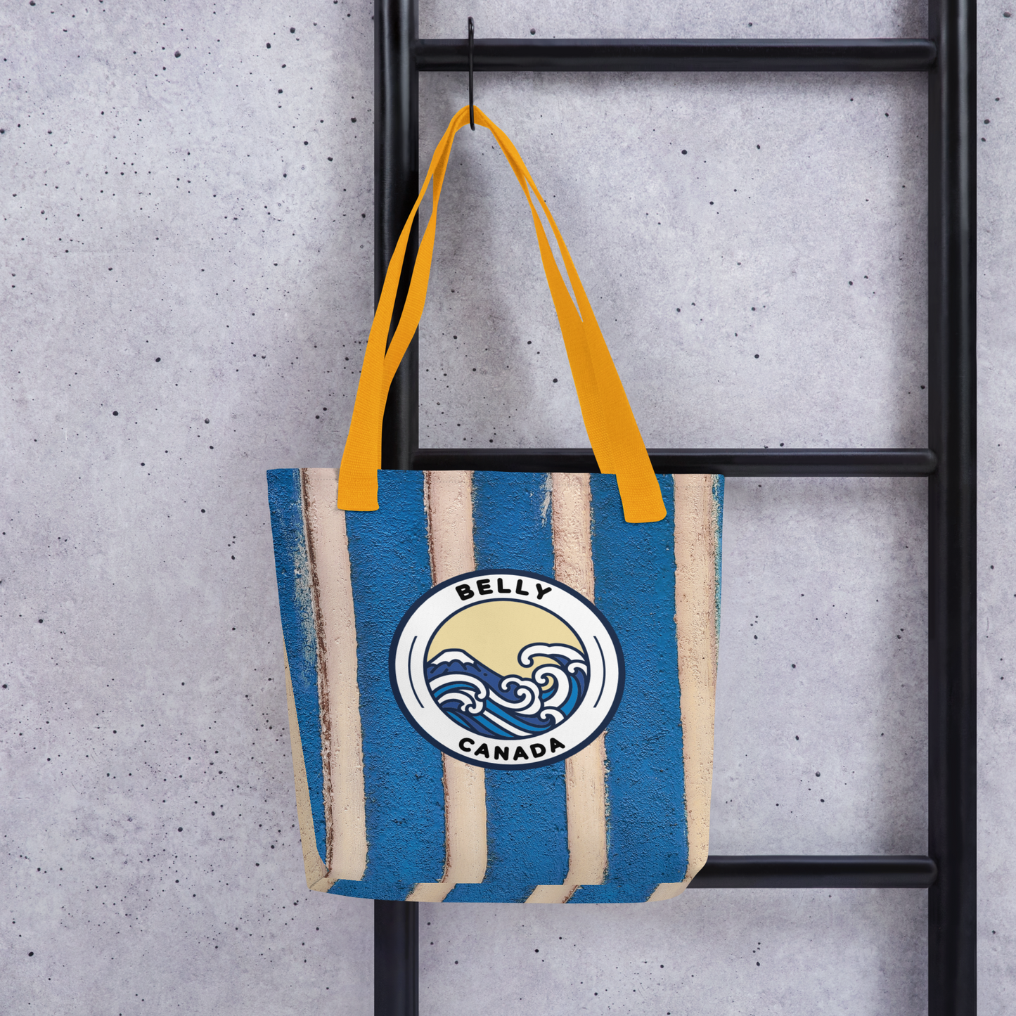 Nautical Tote Bag