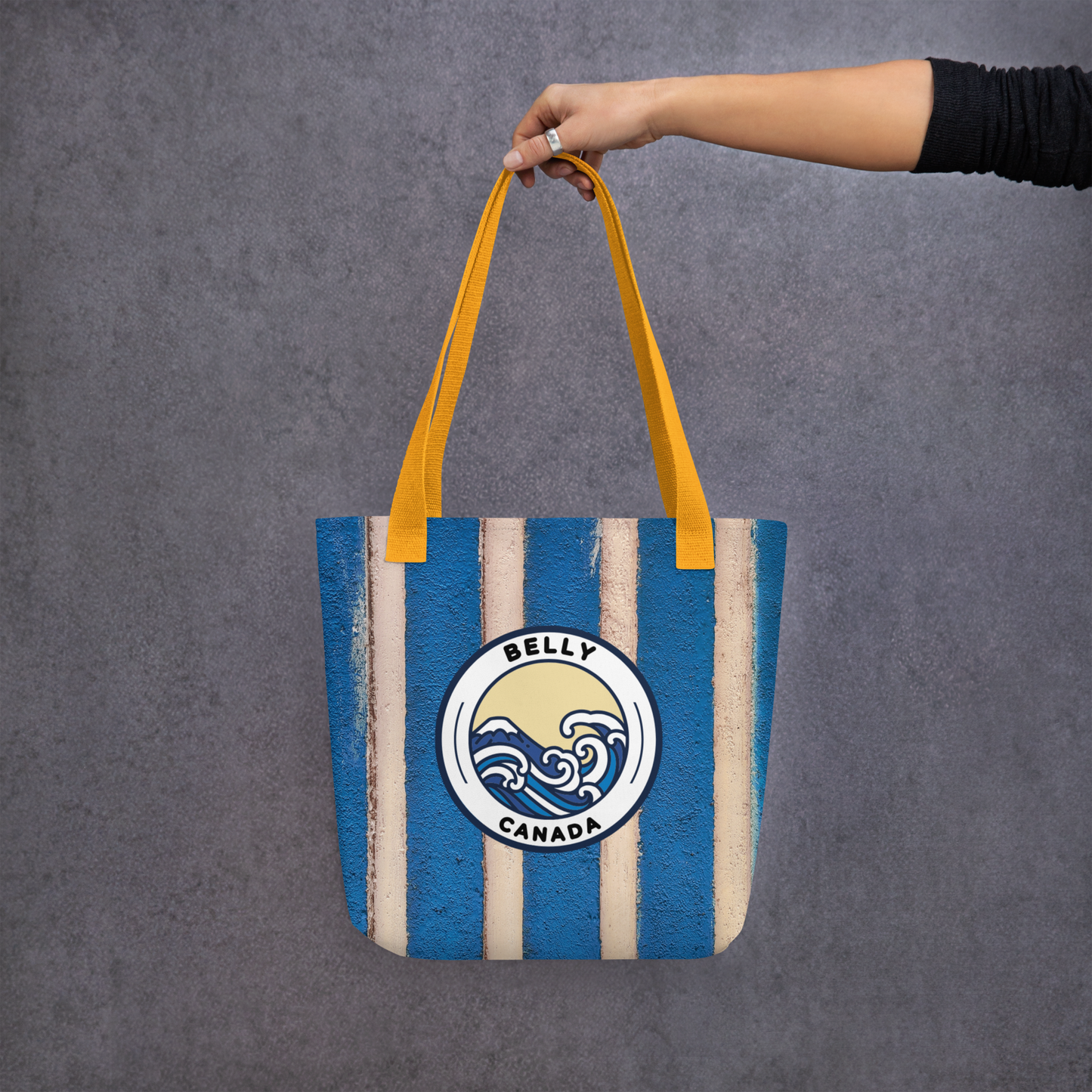 Nautical Tote Bag