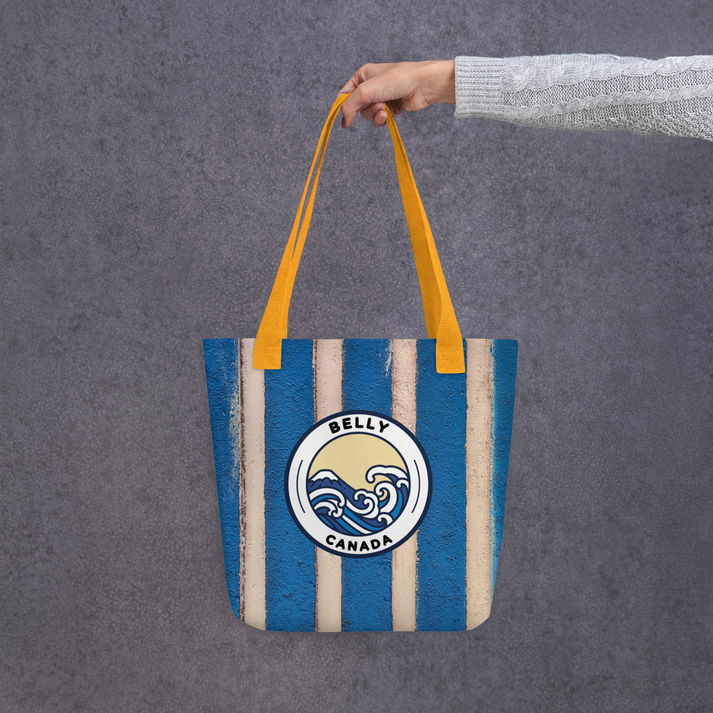 Nautical Tote Bag