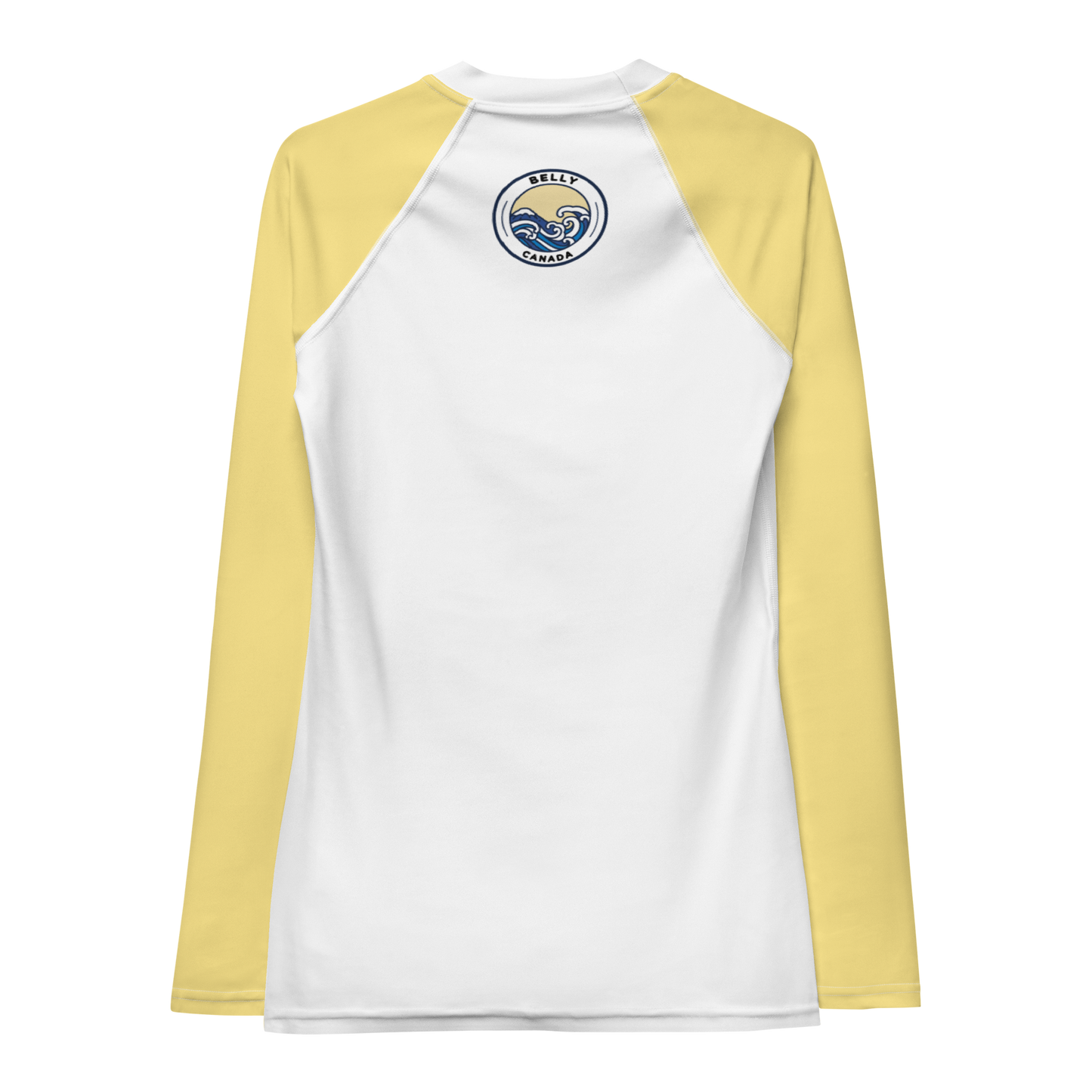 Women's Rash Guard w/ V2 Belly Logo