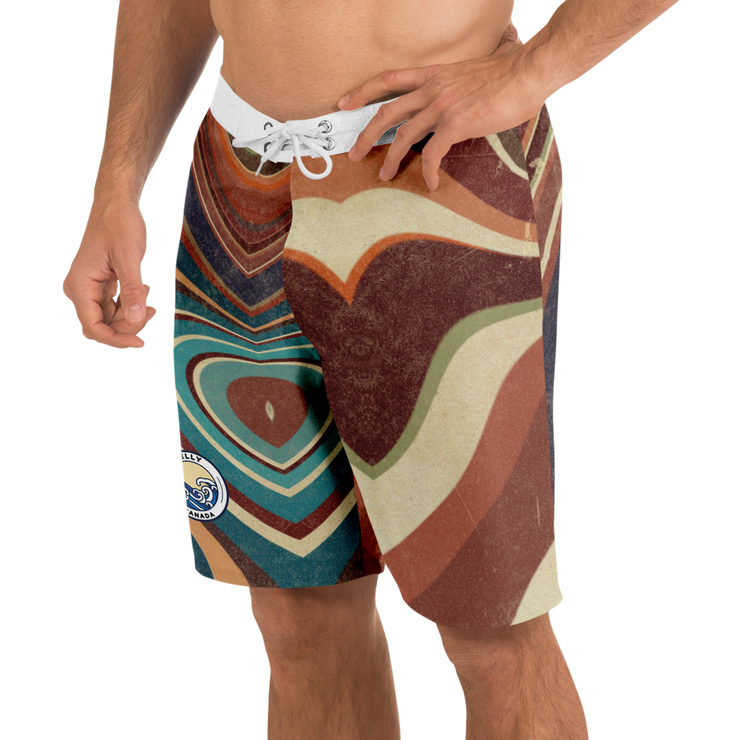 Mudwater Board Shorts