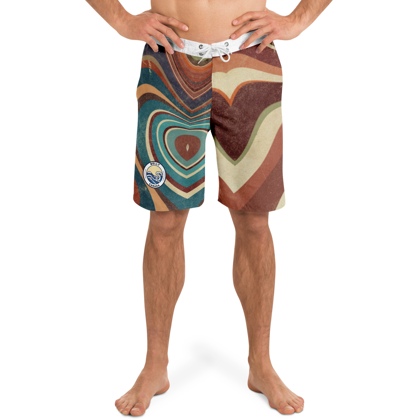 Mudwater Board Shorts