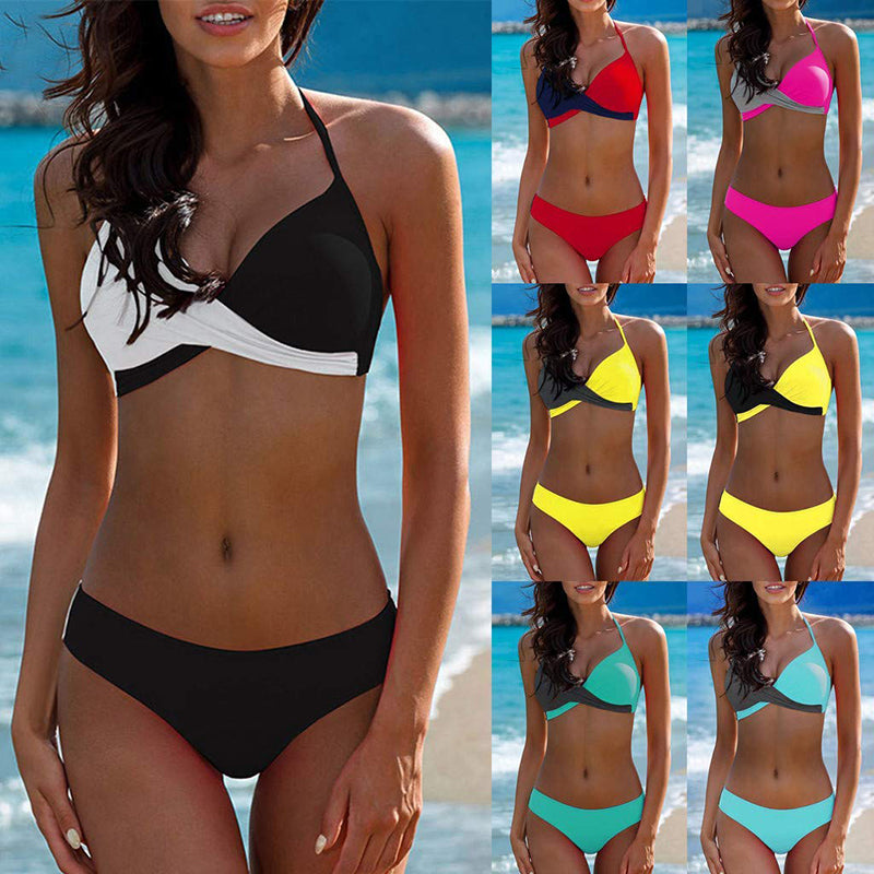 SET: Colour Twist Bikini