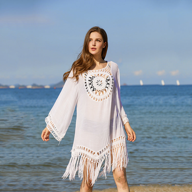 Boho Beach Dress