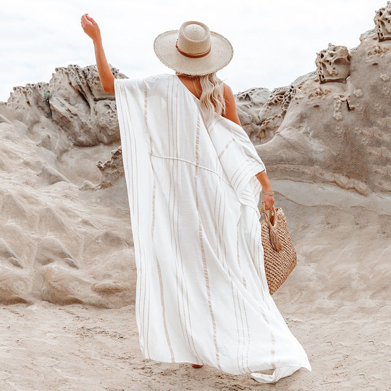 Elegant Beach Robe