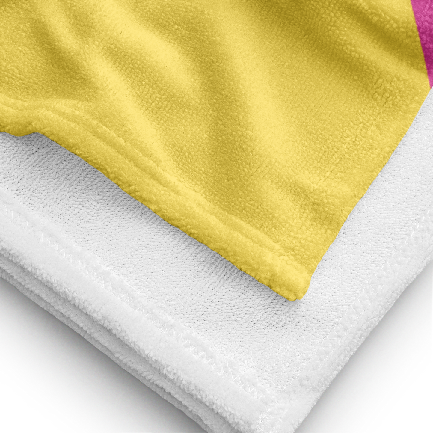 Pastels V1  Towel