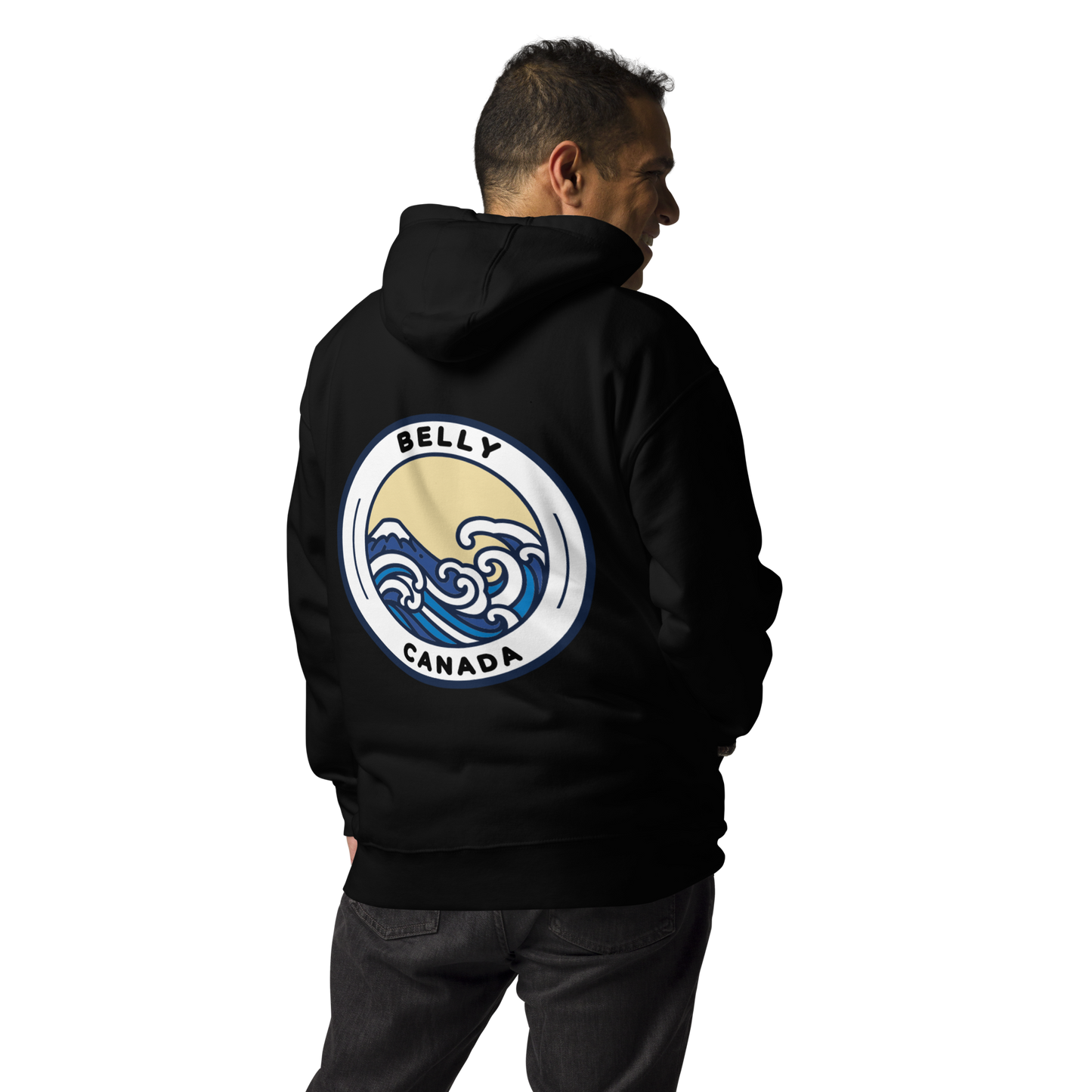 Men's 2024 V1 Logo Hoodie