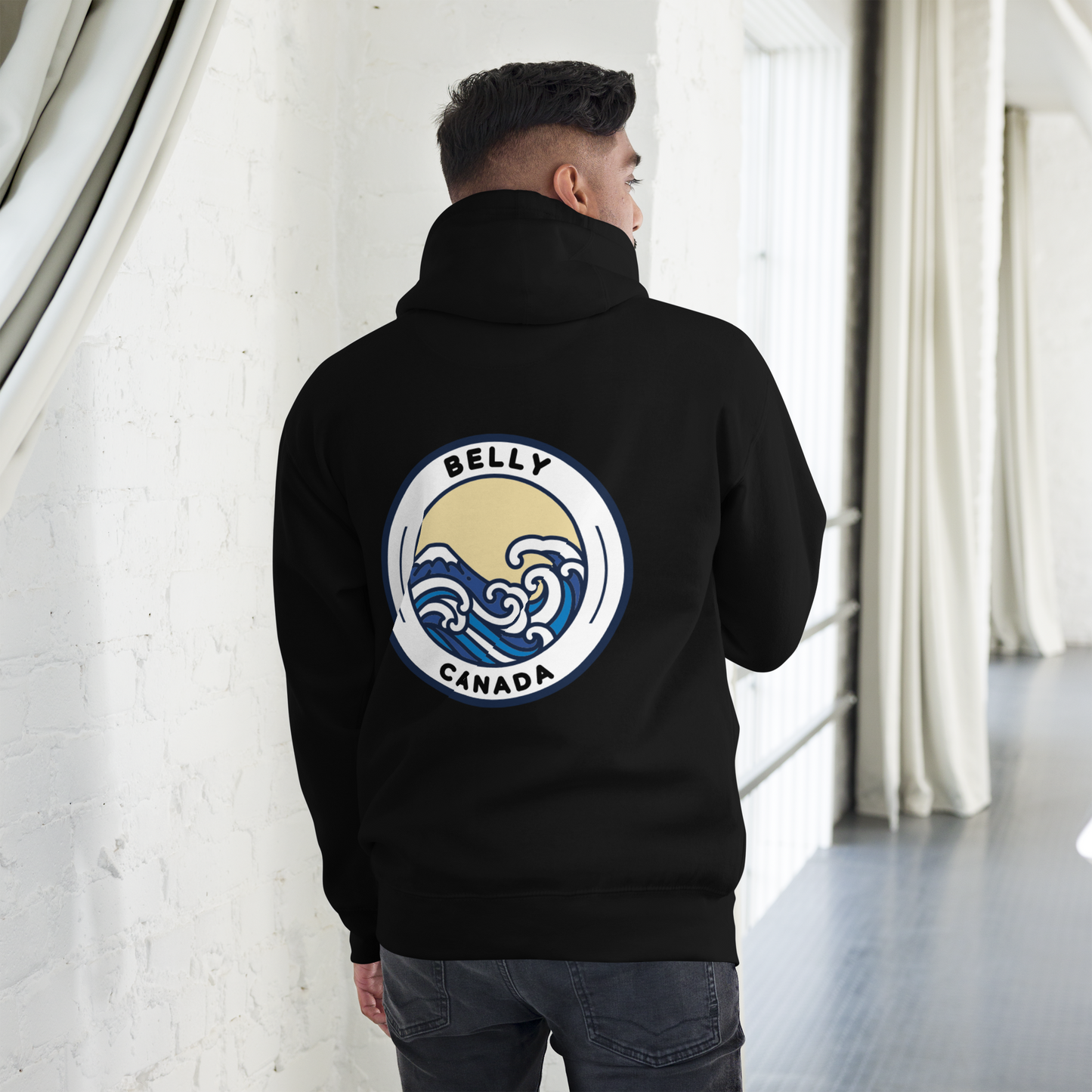 Men's 2024 V1 Logo Hoodie