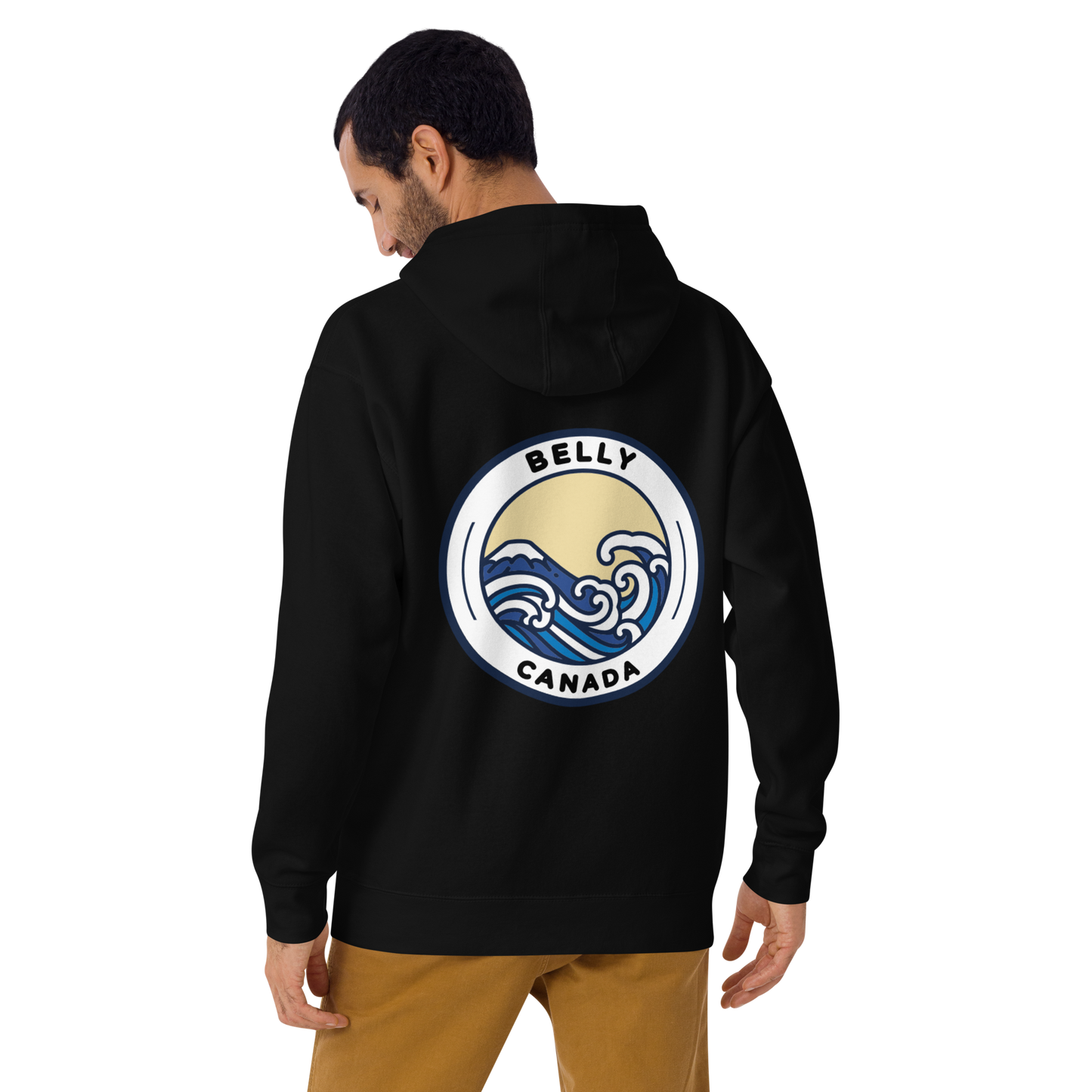 Men's 2024 V1 Logo Hoodie