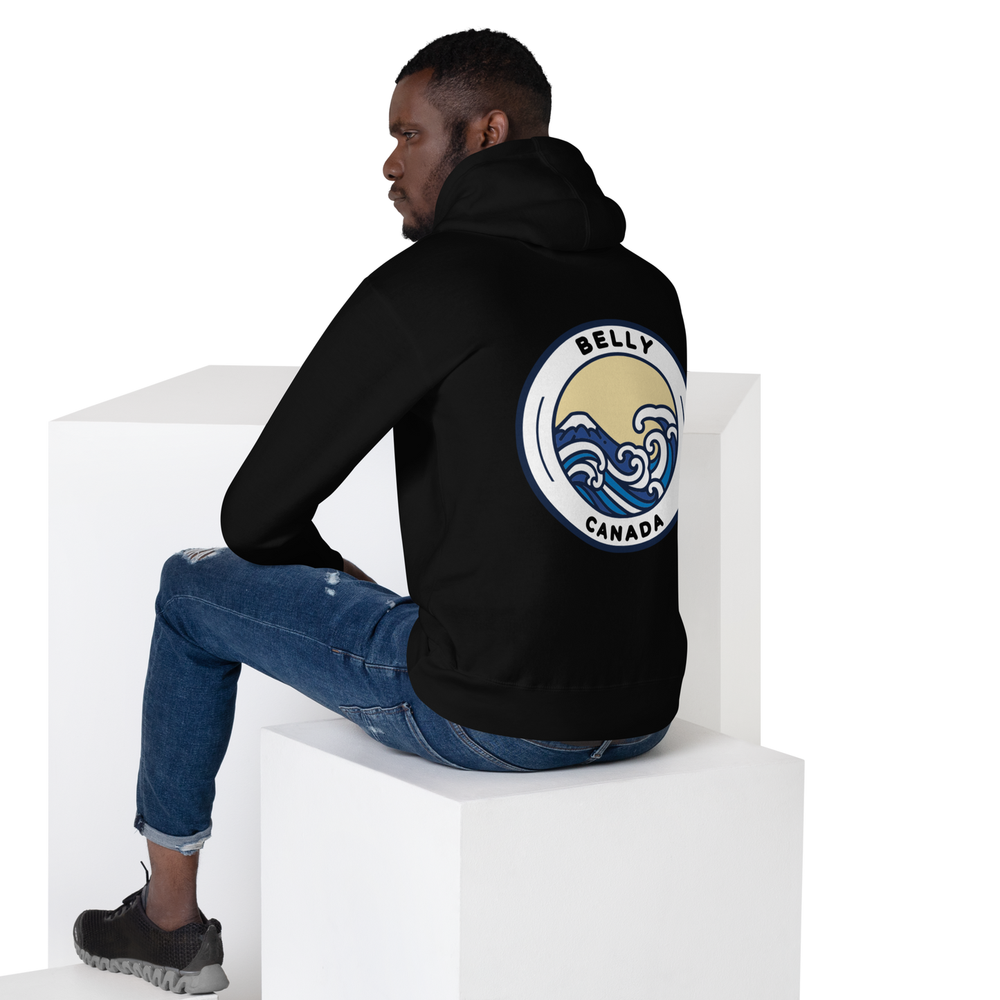 Men's 2024 V1 Logo Hoodie