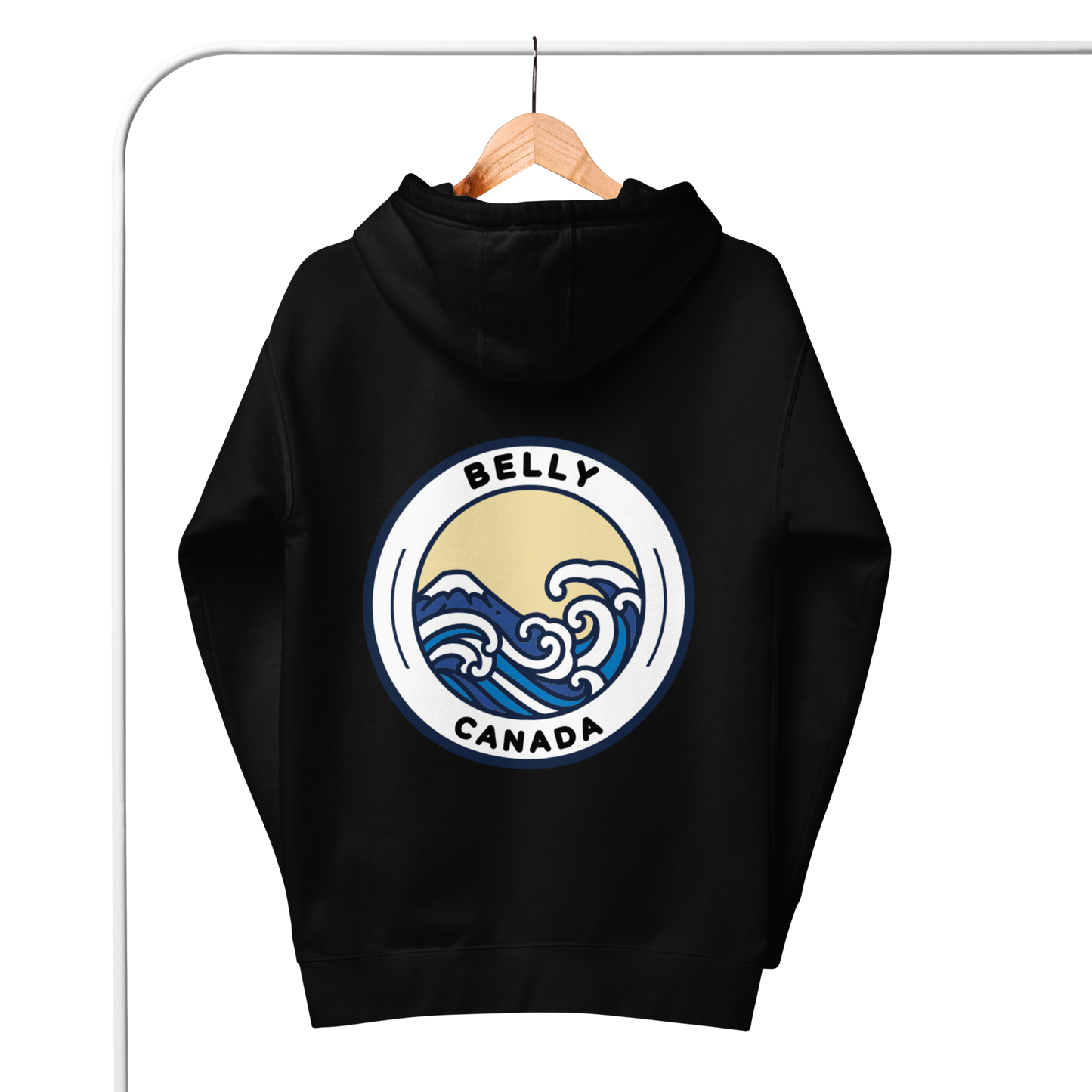 Men's 2024 V1 Logo Hoodie