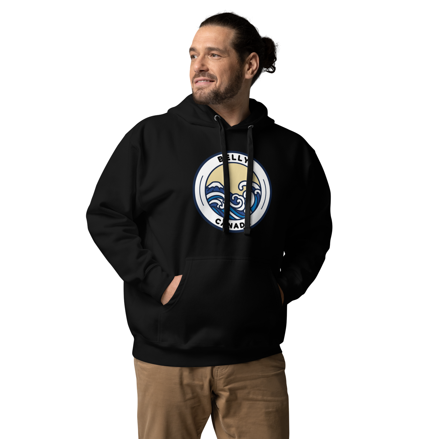 Men's 2024 V1 Logo Hoodie