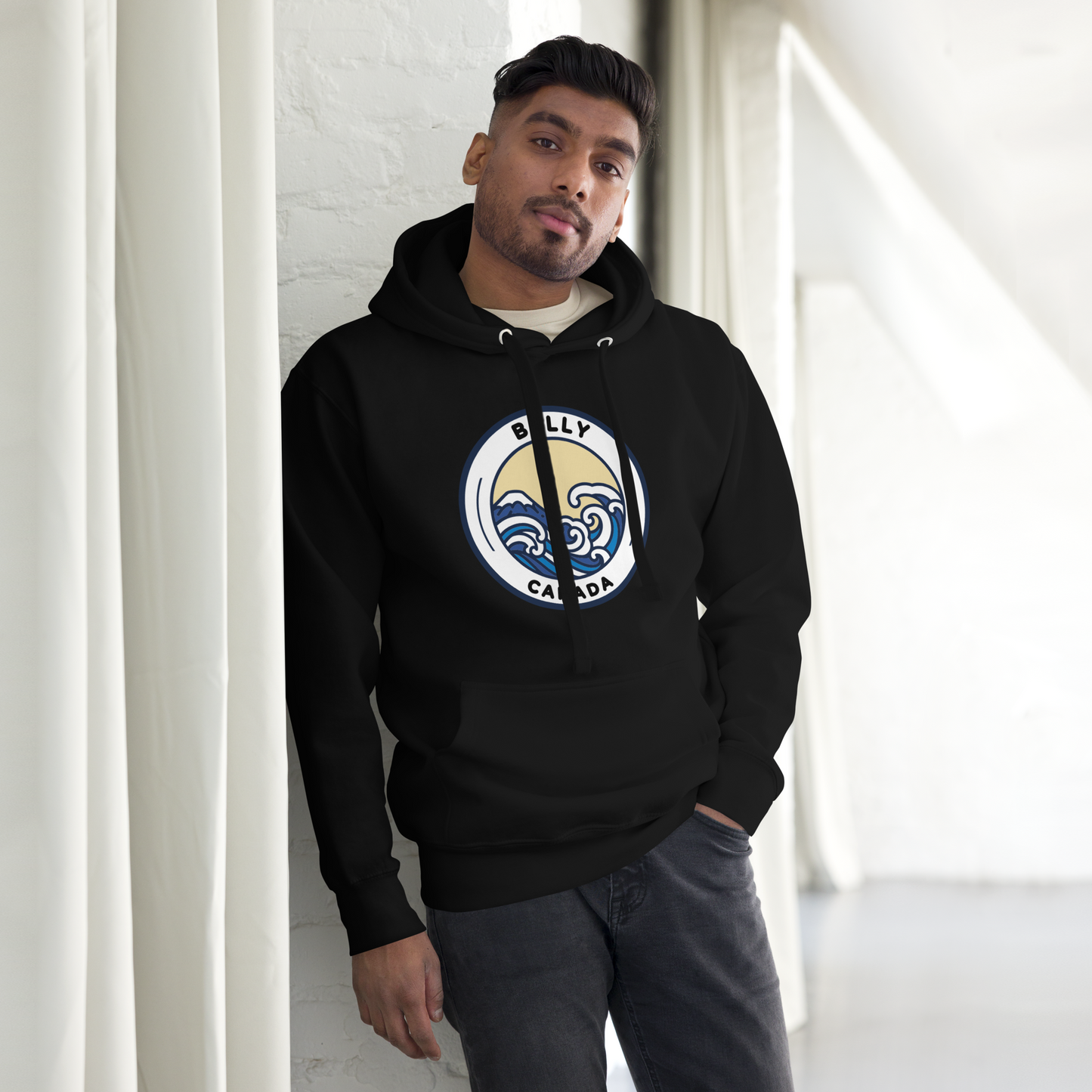 Men's 2024 V1 Logo Hoodie