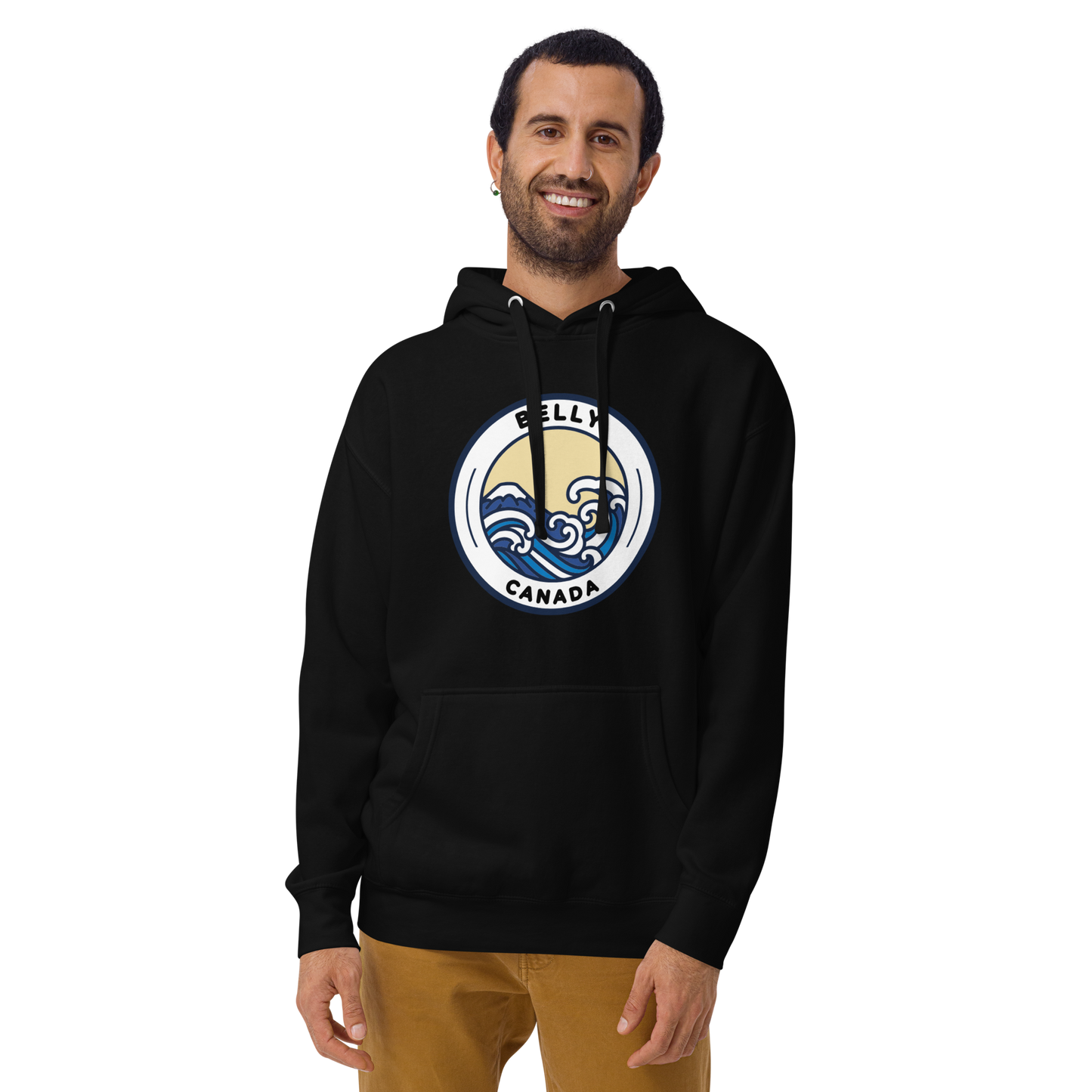 Men's 2024 V1 Logo Hoodie